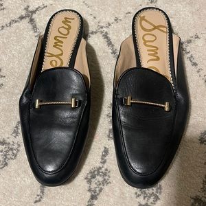 Sam Edelman women’s leather loafers. US size 9.5